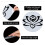 Lotus Flower Art Stencils & Templates 3