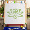 Lotus Flower Art Stencils & Templates 5