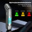 Alcohol Tester Professional Breathalyzer Portable LCD 2