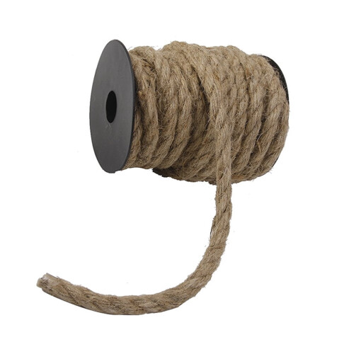 Natur-Jute-Bindegarn, 10 Yards 1