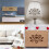 Lotus Flower Art Stencils & Templates 7
