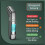 Alcohol Tester Professional Breathalyzer Portable LCD 3