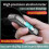 Alcohol Tester Professional Breathalyzer Portable LCD 5