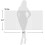Πετσέτες θαλάσσης JML Microfiber (6 τεμάχια, 27"x55") – Cabana Stripe, Γρήγορο στέγνωμα, Συμβατές 2