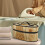 Light Woodgrain Garment Steamer Case for Full-Size Irons 2