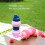 Gobelet pliable en silicone alimentaire 500 ml 4