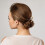 Vintage Hair Stick Coffee Color 1 Set 5