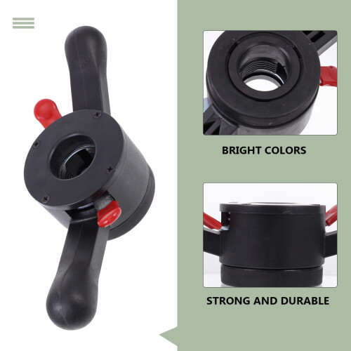Topbathy1Pc Μαύρο Ανθεκτικό Εργαλείο Επισκευής Ελαστικών Αυτοκινήτου Ανθεκτικό στη 1