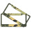 Dinosaur Trailer License Plate Frame Aluminum 2 PCS 2