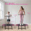 Homcom HOMCOM Trampoline Outdoor Bouncer Jumper Adjustable Handle, Pink 4