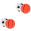 4Stk Kids Hüpfball Elastischer PVC Für Draußen 4