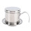 304 Stainless Steel Coffee Drip Filter 200 ml 3
