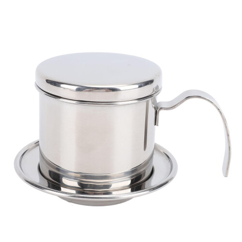 304 Stainless Steel Coffee Drip Filter 200 ml 2