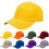 Splice Hat Adjustable Washed Hole Casual Unisex Denim Cap Baseball Visors 4