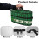 Iron Organizer Carrier Bag Universal for Most Irons 5