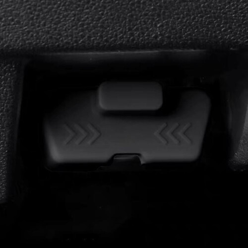 OBD Port Lock Anti-Theft Protector Silicone Sleeve 1