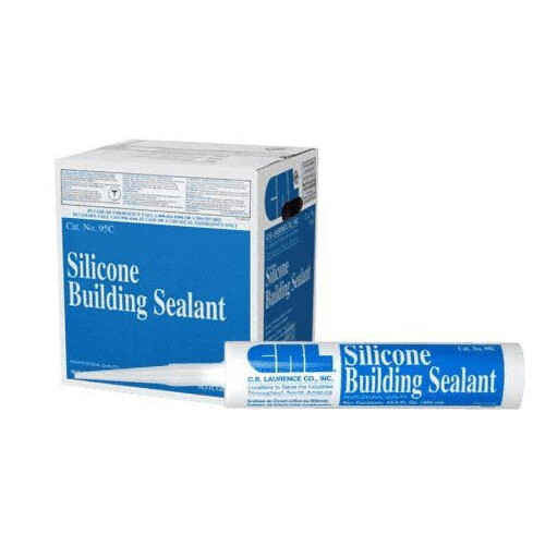 95CGRY Gray 95C Silicone Building Sealant 1