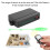 Gate Opener Remote Transmitter Copy Method Remote Control Code Cleaning Method Stable Signal Quick Response Universal Garage Door Remote With Motor 7