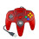 (White) USB N64 Controller, Wired PC Gamepad for Windows, Compatible with N64 Emulators, Retro Gaming Controller 4