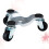 1 πακέτο καροτσιών επίπλων για τη μετακίνηση βαρέων επίπλων 6,3x6,3x2,2 ίντσες 6