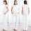 Women's Elastic Waist Pants Cotton Blend Relaxed Fit 7
