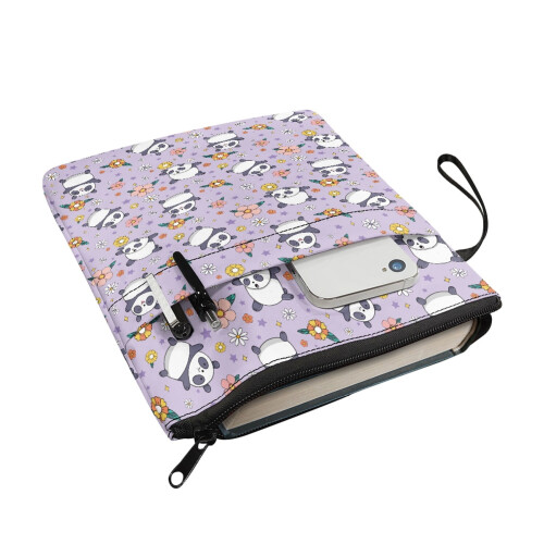 Bible case bag organizer holder 11.4 x 8.66 inches 2