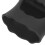 Baby Ghost Mitten Teether Infant Silicone Chew Toy Black 7