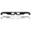 6 Pack Solar Eclipse Glasses - CE & ISO Certified Safe for Solar Viewing, UV & IR Protection, 2024 Total Eclipse Essential 4