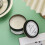 Giyblacko glaskopp ljus elegant hemdoft 1-pack 8