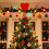 Glitter Red Heart Mini Tree Topper Spiral Base 1pc 7