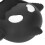 Baby Ghost Mitten Teether Infant Silicone Chew Toy Black 9