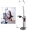 Soldering Helping Hands Station With LED Light Source And Magnifying Glass USB Powered Convenience Foldable Structure Easy Storage Durable Magnetic 6