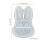 Egg Head Tray Mold Silica Gel 5.5 x 4.72 Inch 2