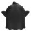 Baby Ghost Mitten Teether Infant Silicone Chew Toy Black 10