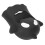 Baby Ghost Mitten Teether Infant Silicone Chew Toy Black 11