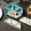 Onigiri Mold Triangle Sushi Maker Non-Stick Foldable 6-in-1 2