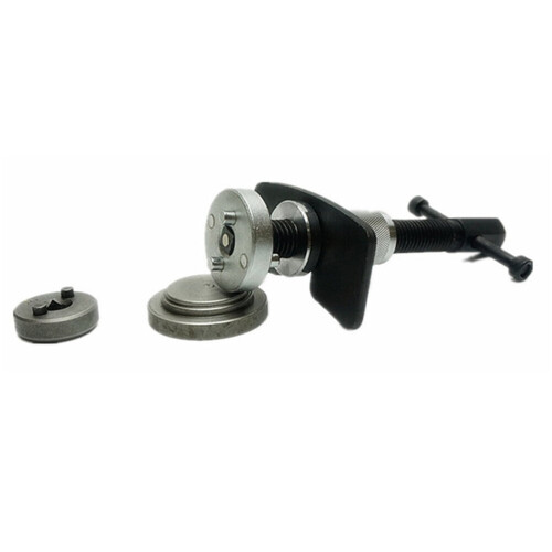 Professional Disc Brake Caliper Wind Back Tool Kit for (Silver) 1