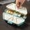 Onigiri Mold Triangle Sushi Maker Non-Stick Foldable 6-in-1 4