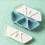Onigiri Mold Triangle Sushi Maker Non-Stick Foldable 6-in-1 7