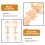 Wood Wardrobe Applique Wall Art Decor 2 pcs 2