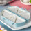 Onigiri Mold Triangle Sushi Maker Non-Stick Foldable 6-in-1 8