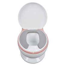 Toilettentrainer für Kleinkinder, pink,