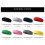 Ame Women's Cotton Tie-Dye Headbands 12-Pack 5