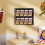 Premium UV-Protected Acrylic Baseball Card Display Case (Magnetic Lock, Wall/Tabletop) 3