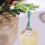 Samt-Weihnachtsbaumschmuck, 2,5 cm, 30 Stück 4