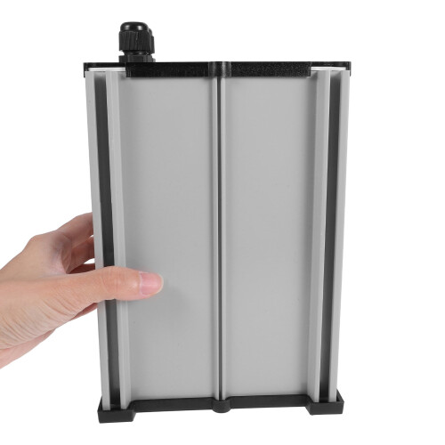 Contenitore impermeabile per batterie da esterno per imbarcazioni, camper e barche. 2