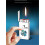 Smart Induction Butane Lighter Multiple Ignition Modes Refillable Butane Transparent Fuel Window Windproof Blue Flame Portable Electronic Lighter 3
