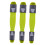 3Pcs Graduated Plastic Measuring Spoons Adjustable for Baking and Cooking Home Kitchen 6