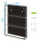 Premium UV-Protected Acrylic Baseball Card Display Case (Magnetic Lock, Wall/Tabletop) 4