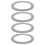 Blender Replacement Gasket Rubber Seal Ring 4 Pcs 8